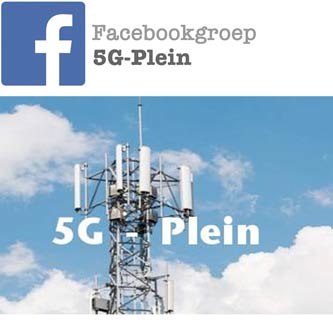 Facebookgroep 5G Plein