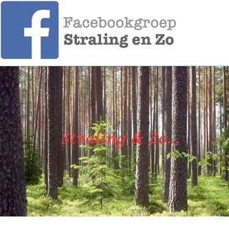 Facebookgroep Straling en Zo