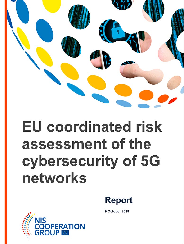 5G Cybersecurity Report EU