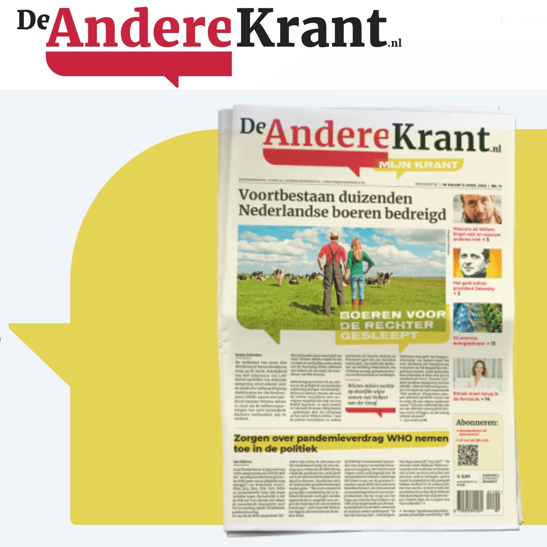 andere krant