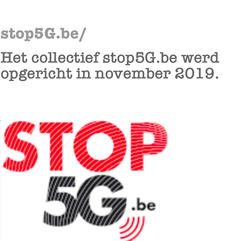 Stop 5G België